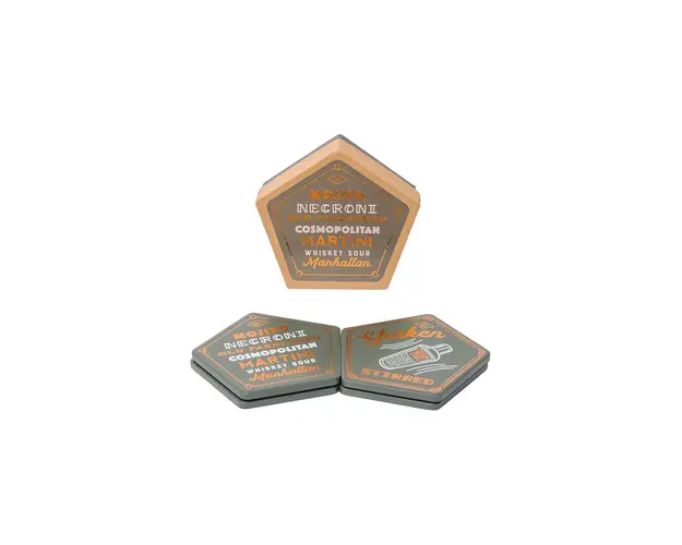 Gentlemen's Hardware suport de bucatarie 4-pack