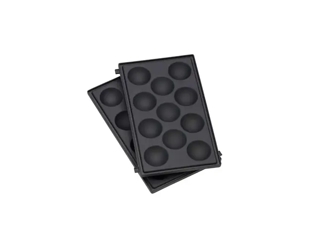 WMF Electro plita de briose Snack Master 2-pack