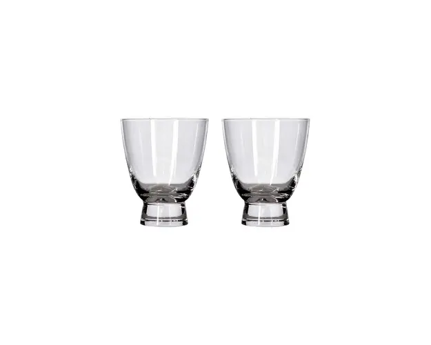 Bitz set de pahare Clear 250 ml 2-pack