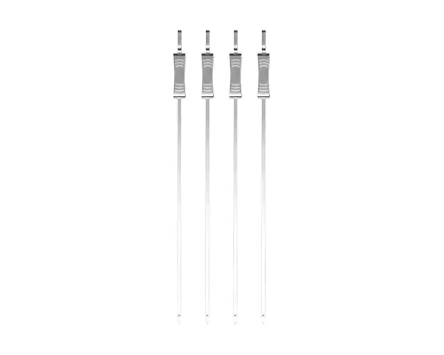 Dorre unelte pentru gratar BBQ 4-pack