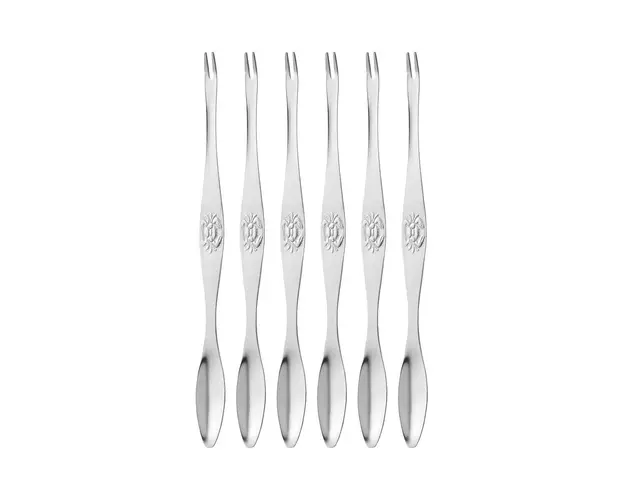 Dorre set de tacamuri cu fructe de mare Skai 6-pack
