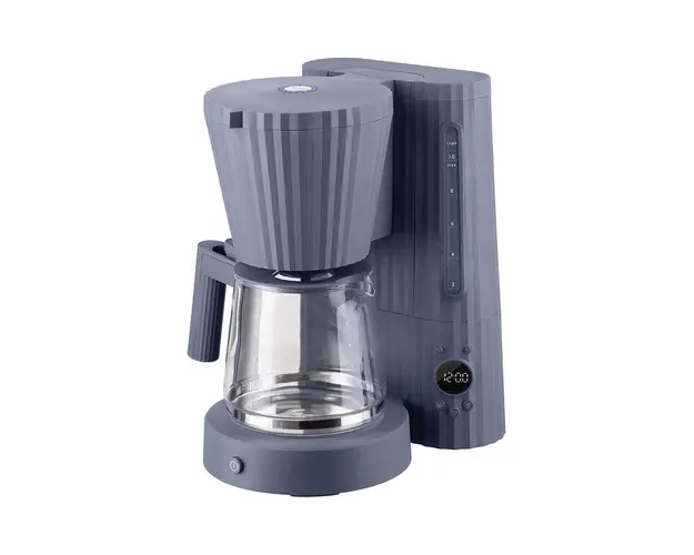 Alessi espressor de cafea Plisse 1,5 L