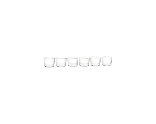 ONA set de pahare Floren 240 ml 6-pack