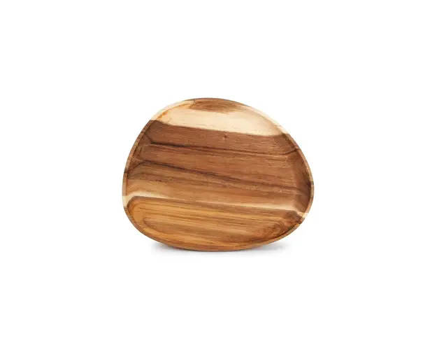 Wood & Food tava de servit Santo