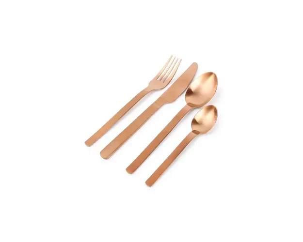 Salt&Pepper un set de tacamuri pentru 6 persoane Supreme 24-pack