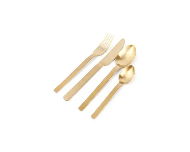 Salt&Pepper un set de tacamuri pentru 6 persoane Supreme 24-pack