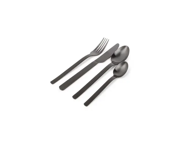Salt&Pepper un set de tacamuri pentru 6 persoane Supreme 24-pack