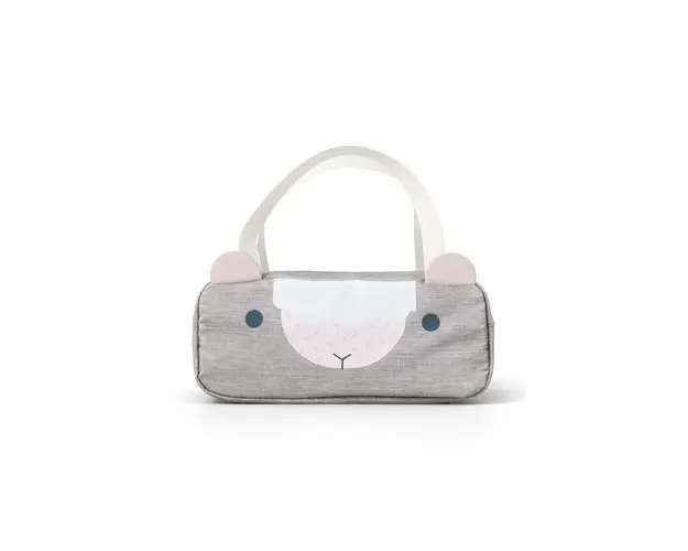 Monbento geanta termica Pink Sheep Wonder