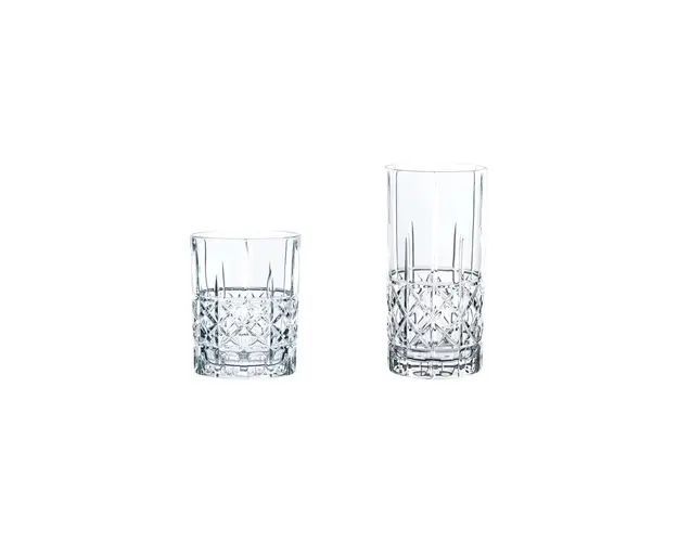 Nachtmann set de pahare de bar Elegance 12-pack