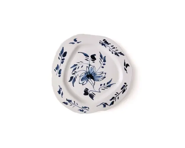 Seletti farfurie English Delft