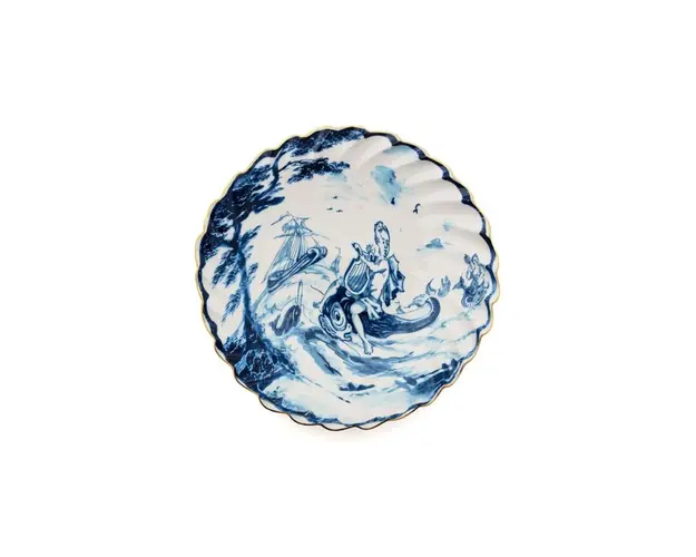 Seletti farfurie adanca Dolphine