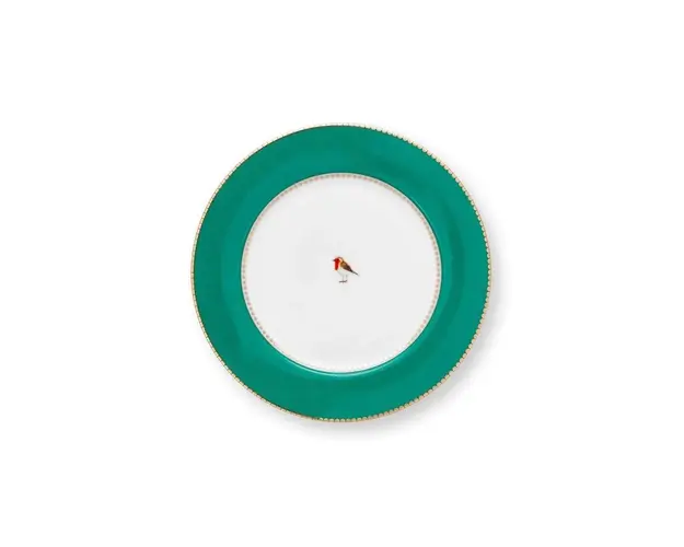 Pip Studio un set de farfurii Love Birds 6-pack
