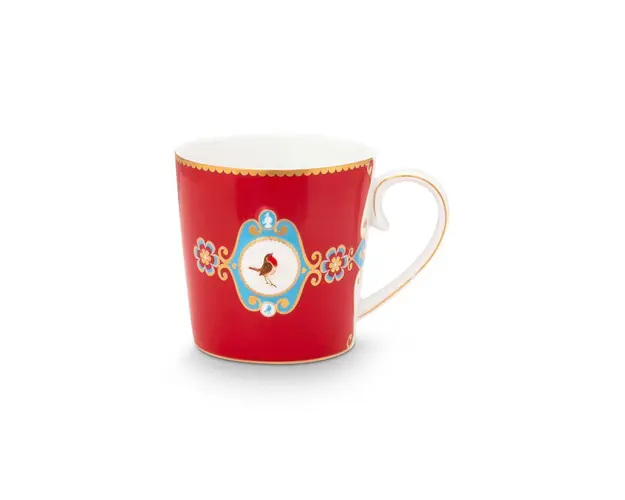 Pip Studio set cani Love Birds Medallion 250 ml 6-pack