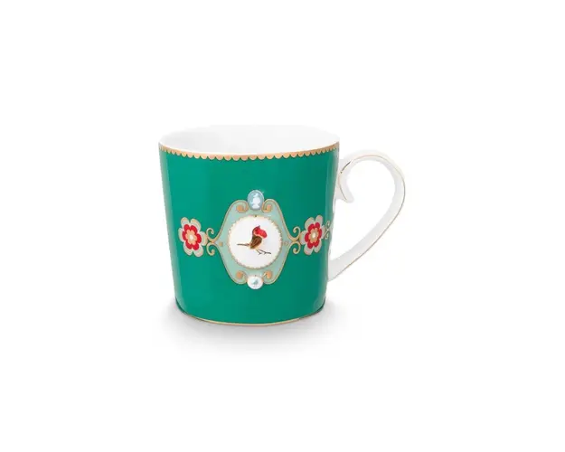Pip Studio ceasca Love Birds Medallion 150 ml