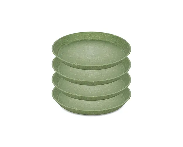 Koziol un set de farfurii Connect 20,5 cm 4-pack