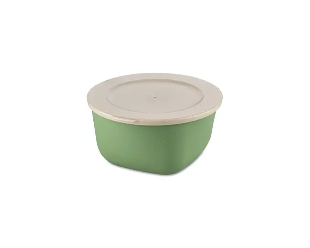Koziol recipient cu capac Connect Box 4 L