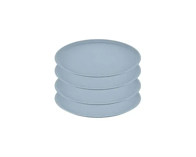 Koziol un set de farfurii Connect 25,5 cm 4-pack