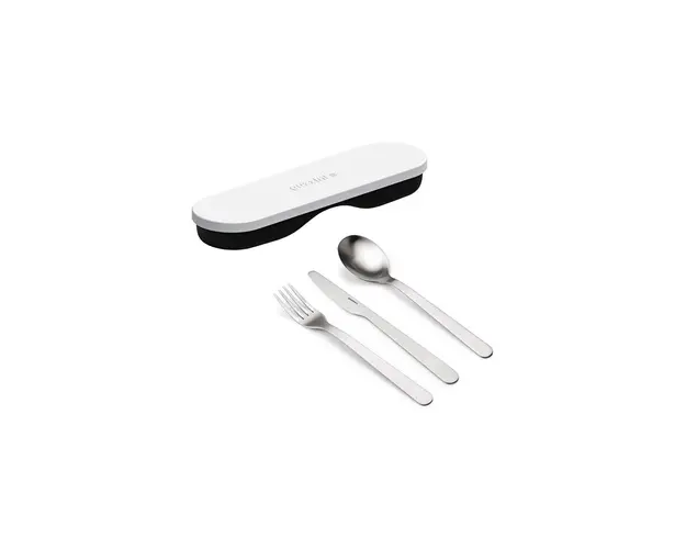 Guzzini set de tacamuri intr-o cutie On The Go 3-pack