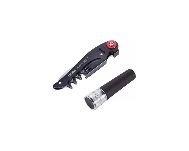 TROIKA tirbuson si dop de vin Weinprobe