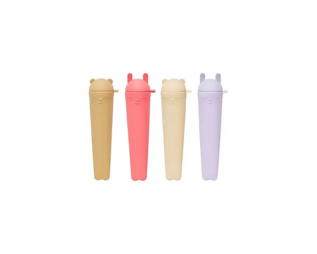 OYOY forme pentru inghetata Ninka & Teddy 4-pack