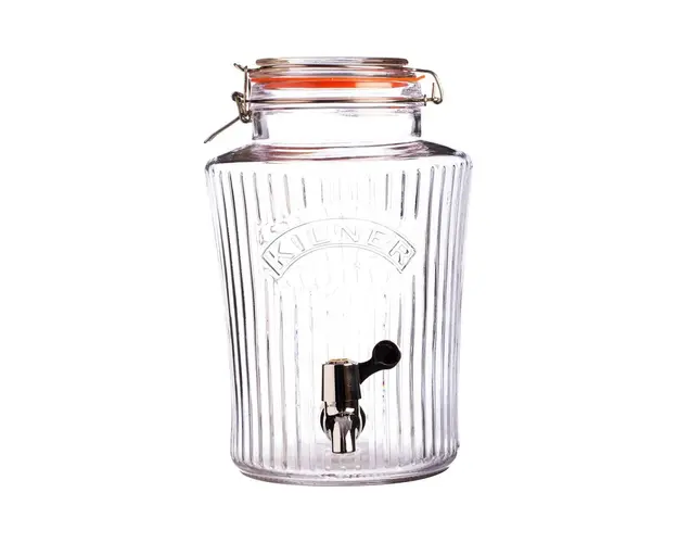 Kilner distribuitor de bauturi pentru frigider Vintage 5 L