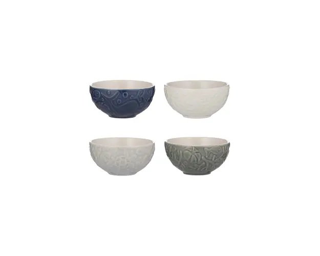 Mason Cash set de boluri Nautical 4-pack