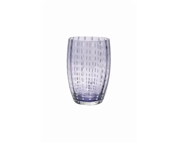 Zafferano set de pahare Perle 320 ml 2-pack