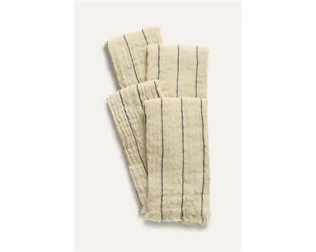 Calma House servetel de bumbac 45 x 45 cm 4-pack