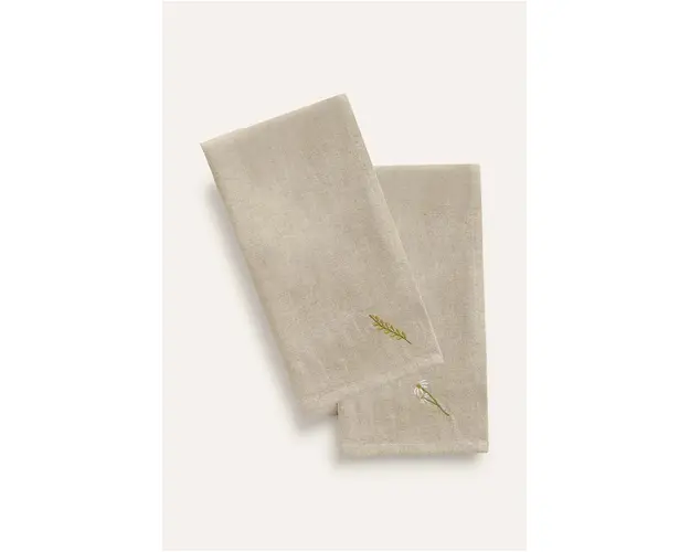 Calma House set de servetele Spring 2-pack