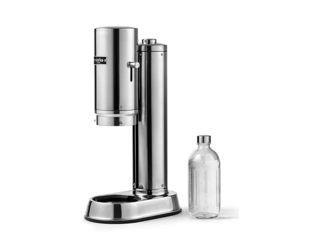 Aarke distilator de apa Carbonator Pro