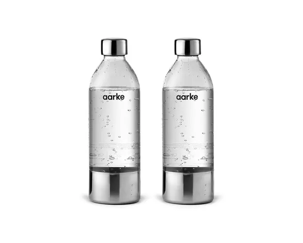 Aarke sticla de carbonator C3 PET Bottle 800 ml 2-pack