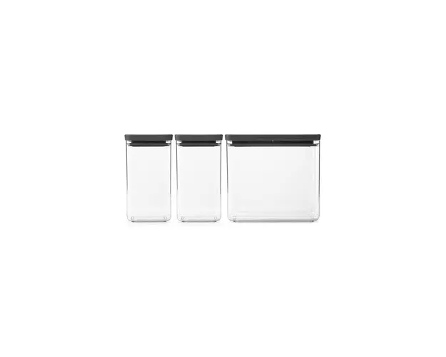 Brabantia container 3-pack