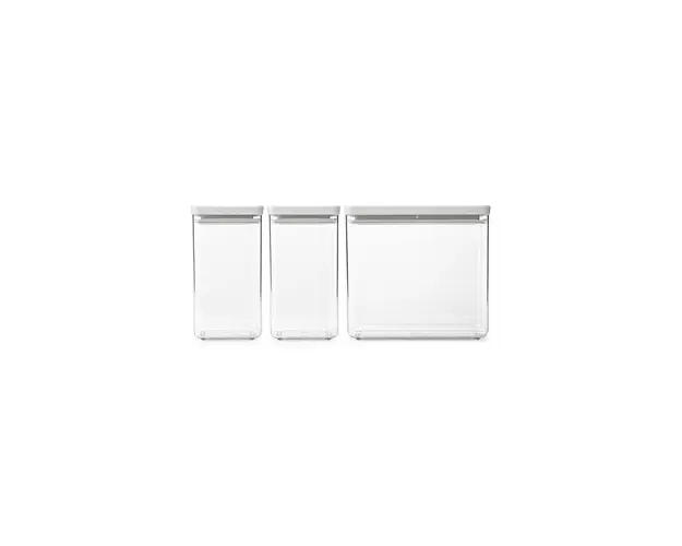 Brabantia container 3-pack