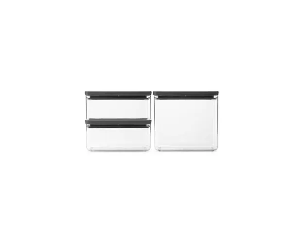 Brabantia container 3-pack