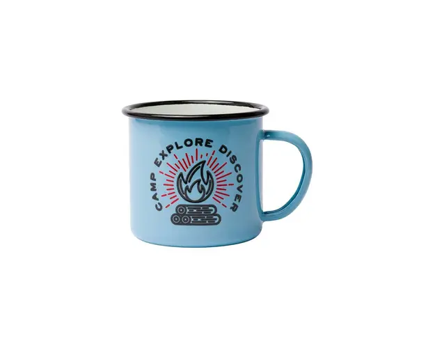 Gentlemen's Hardware cana de camping