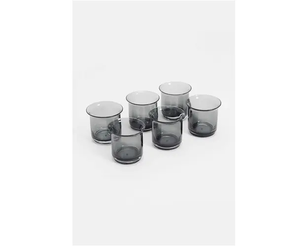Tre Product set de pahare Open 250 ml 6-pack