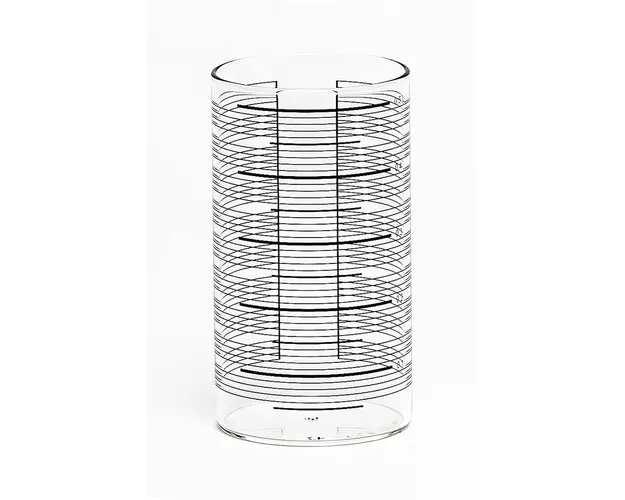 Tre Product set de pahare Single Line 500 ml 4-pack