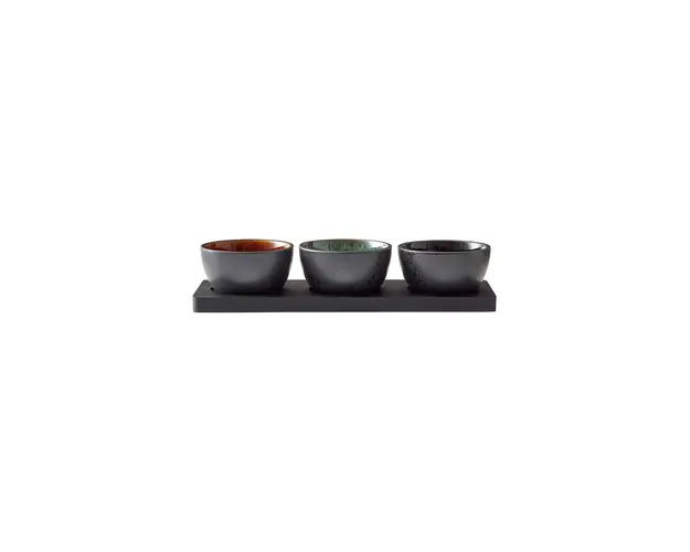 Bitz set de castroane cu suport 4-pack