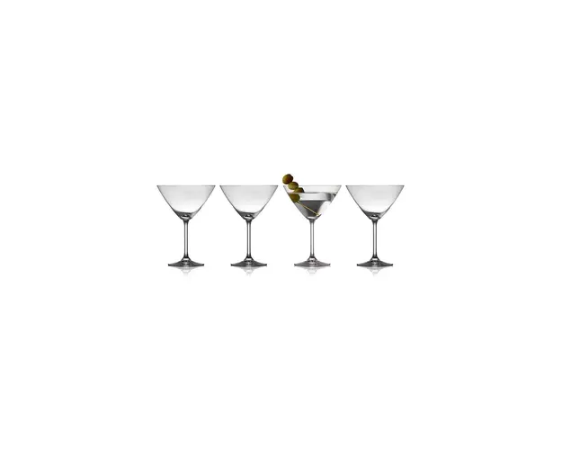 Lyngby set de pahare de martini Juvel 280 ml 4-pack