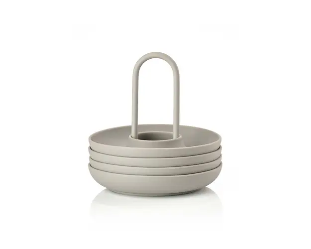 Zone Denmark set de pahare pentru ou 4-pack