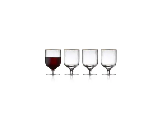 Lyngby set de pahare de vin Palermo 300 ml 4-pack