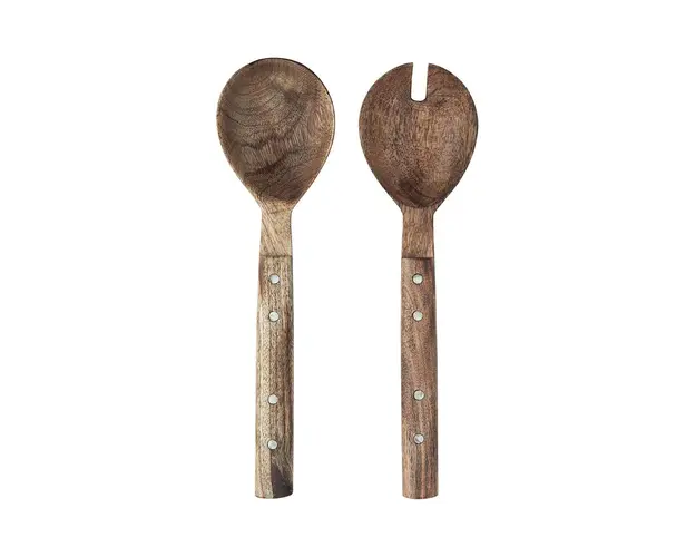 Madam Stoltz linguri de salata 2-pack