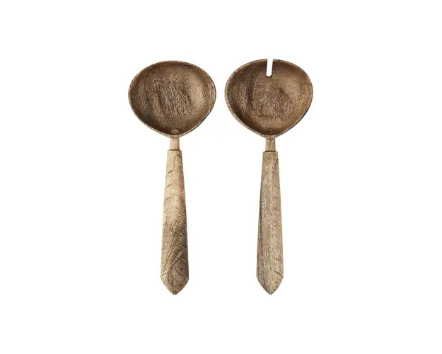 Madam Stoltz linguri de salata 2-pack