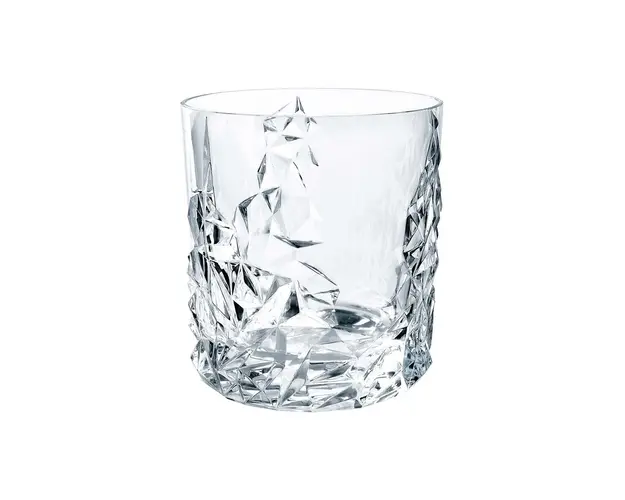 Nachtmann set de pahare de whisky Sculpture Whisky 340 ml 4-pack
