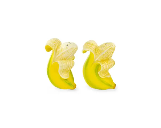 Donkey agitatoare de sare si piper Banana Romance