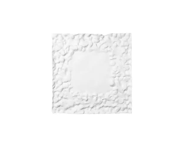 Sumisura farfurie Mat 23 x 23 cm