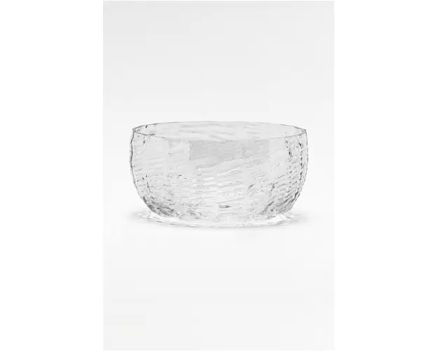 Tre Product castron Wicker Glass