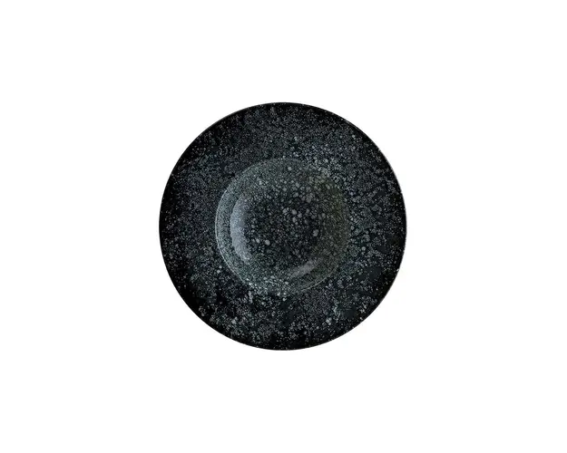 Bonna set de farfurii adanci Cosmos Black Banquet o 28 cm 6-pack