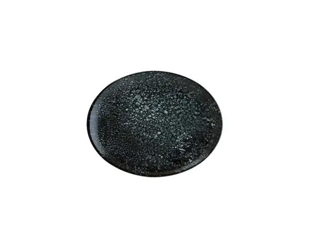 Bonna farfurie Cosmos Black Moove o 31 cm