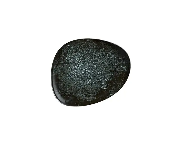 Bonna farfurie Cosmos Black Vago o 19 cm